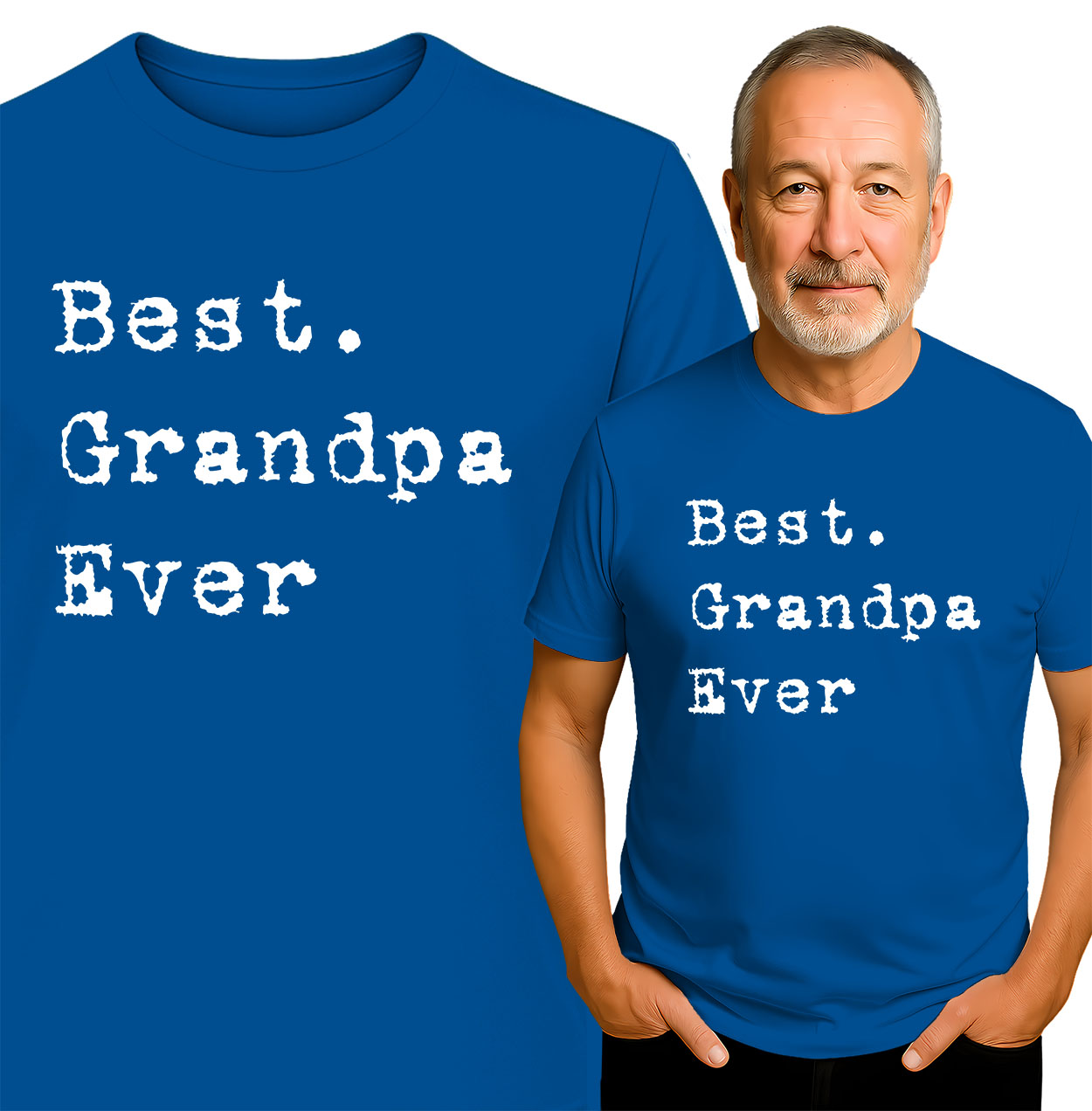 'Best Grandpa Ever'
