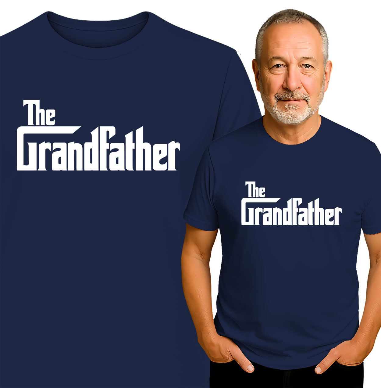 'THE GRANDFATHER'