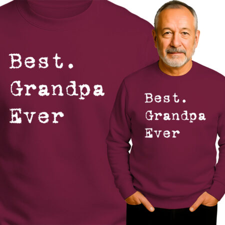 'Best Grandpa Ever'