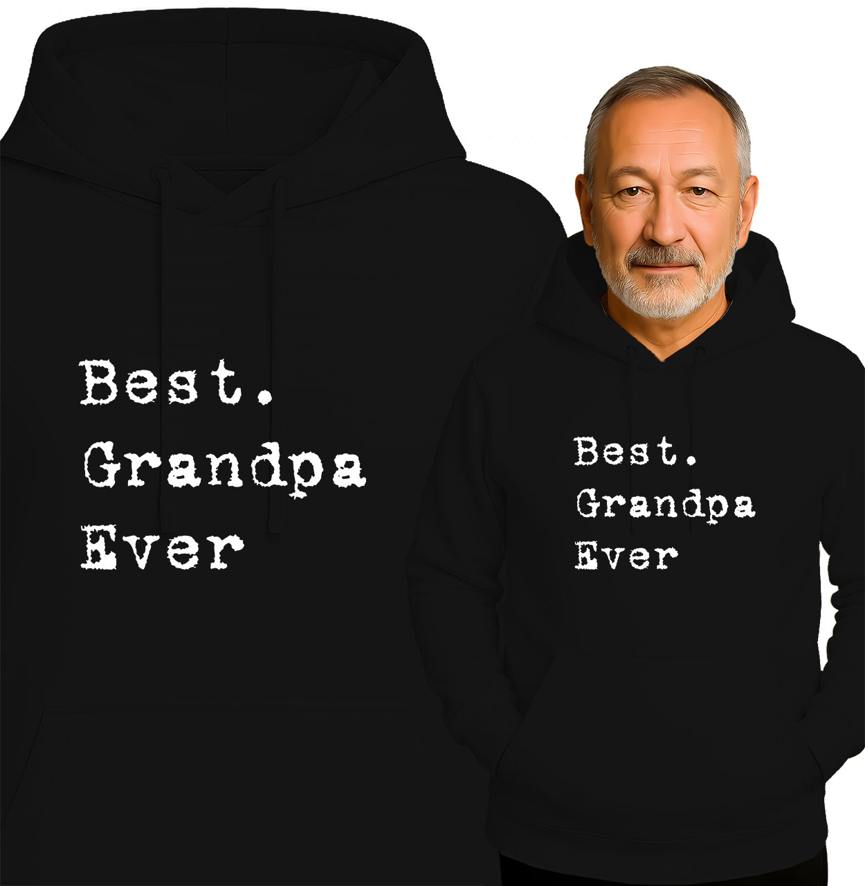 'Best Grandpa Ever'