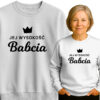 'JEJ WYSOKOŚĆ Babcia'