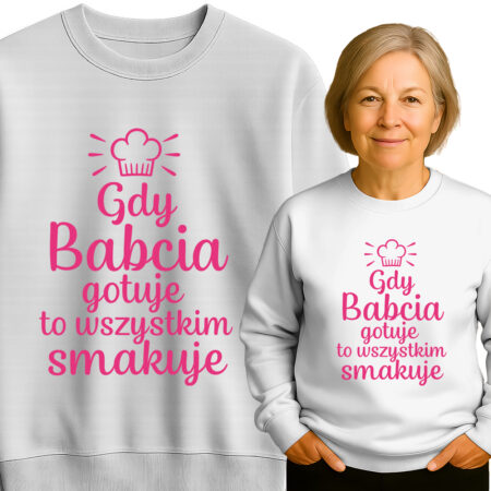 'Gdy Babcia gotuje to wszystkim smakuje'