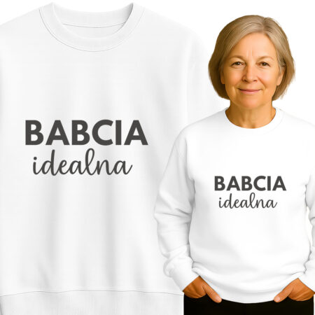 'BABCIA idealna'