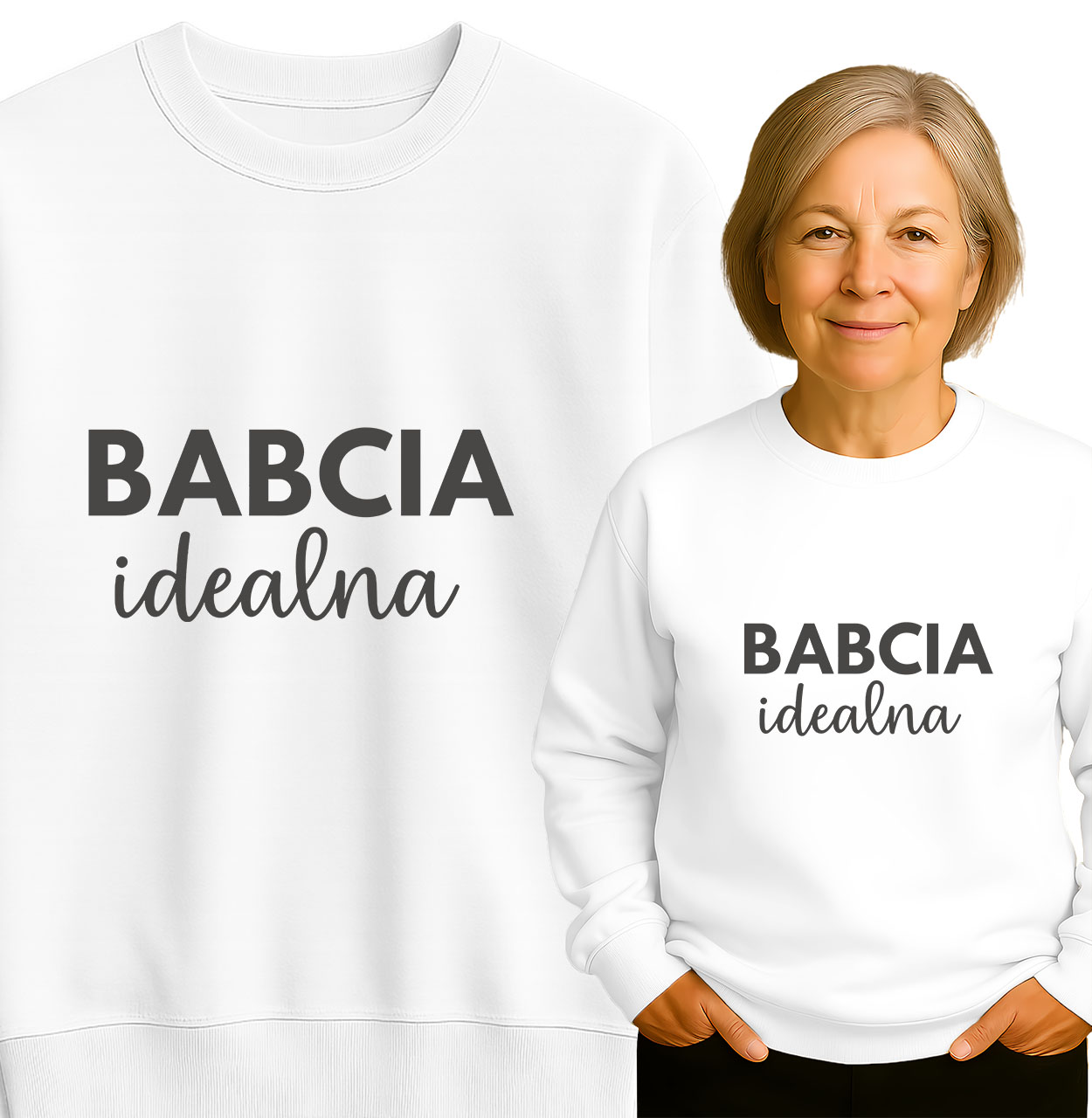 'BABCIA idealna'