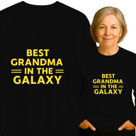 'BEST GRANDMA IN THE GALAXY