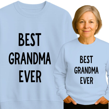 'Best Grandma Ever'