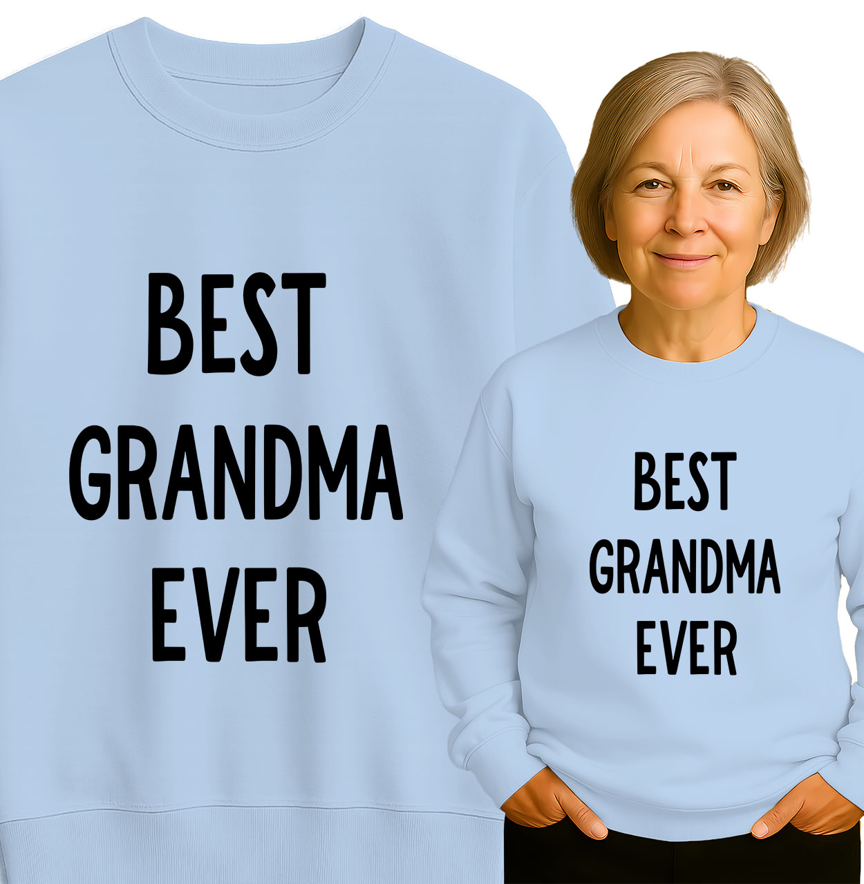 'Best Grandma Ever'