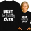 'Best Grandma Ever'