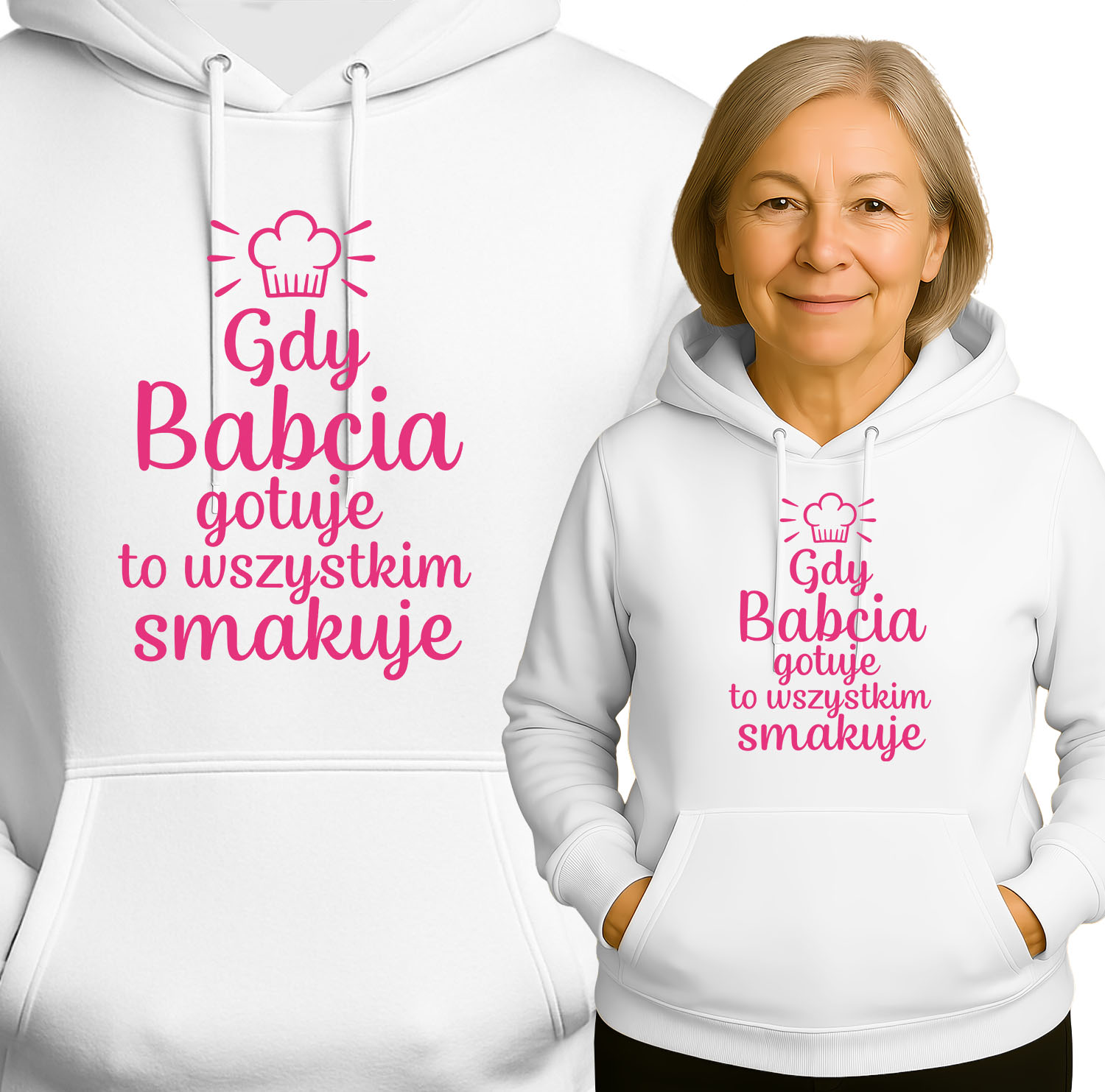 'Gdy Babcia gotuje to wszystkim smakuje'