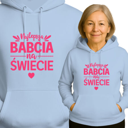 'Najlepsza BABCIA na ŚWIECIE '