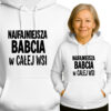'NAJFAJNIEJSZA BABCIA W CAŁEJ WSI'