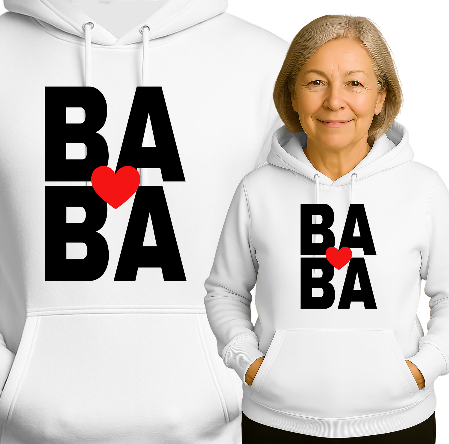 'BA BA'