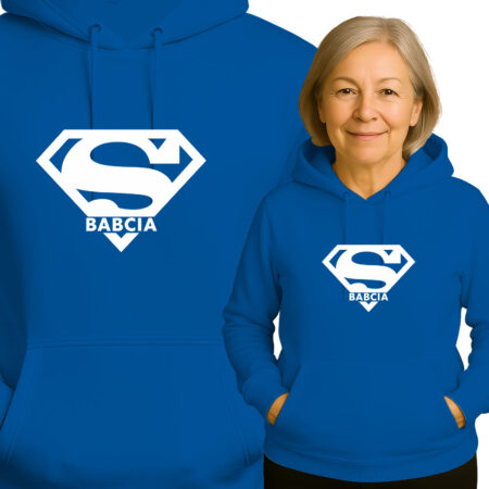 'SUPER BABCIA '