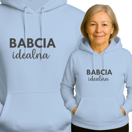 'BABCIA idealna'