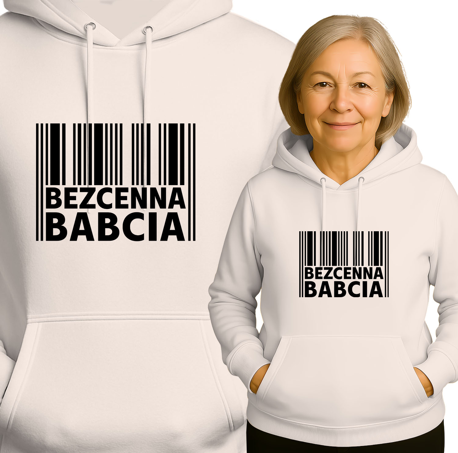 'BEZCENNA BABCIA''