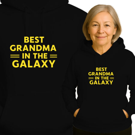 'BEST GRANDMA IN THE GALAXY