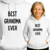 'Best Grandma Ever'