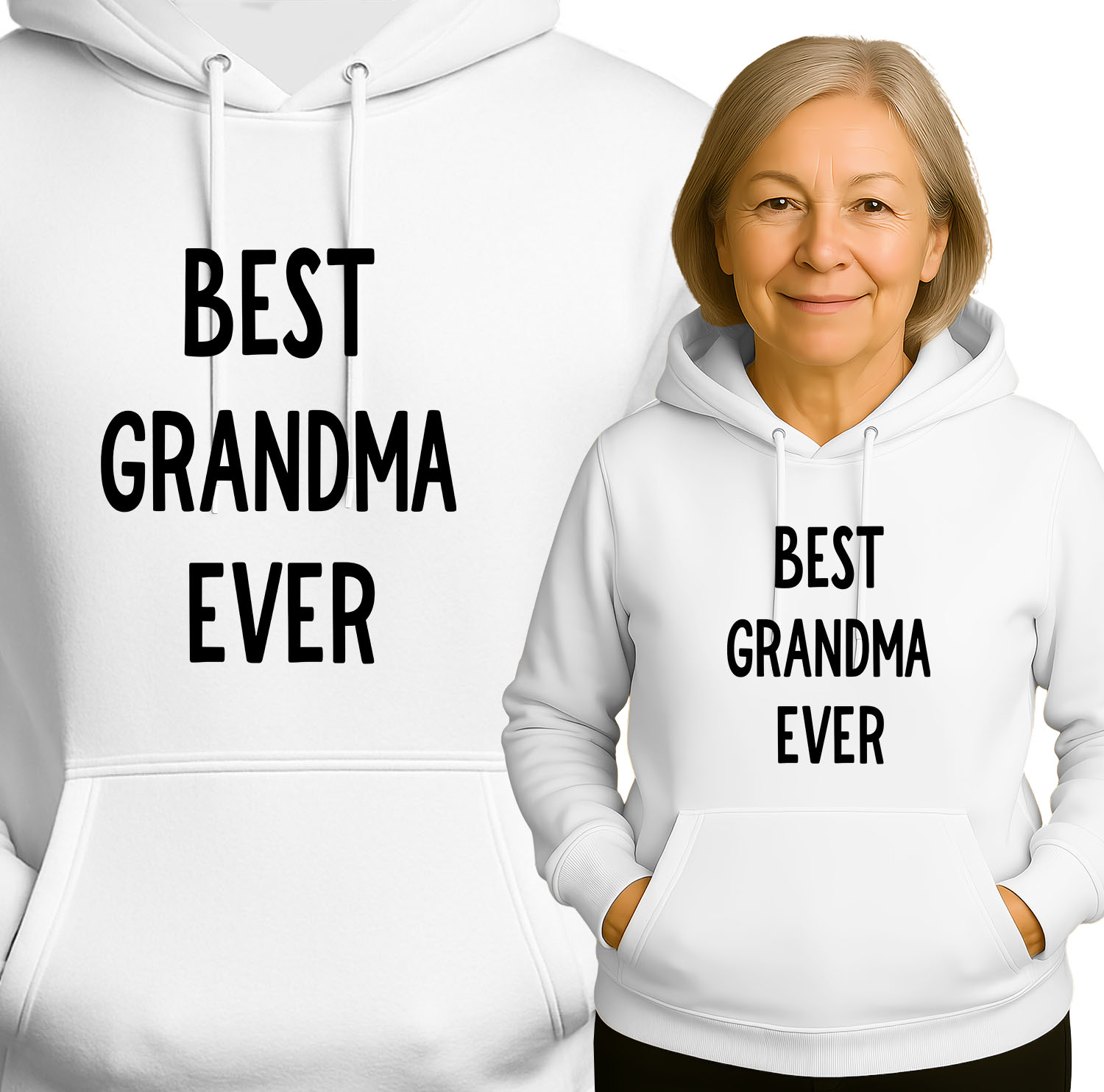 'Best Grandma Ever'