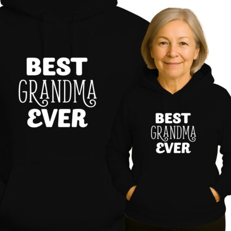 'Best Grandma Ever'