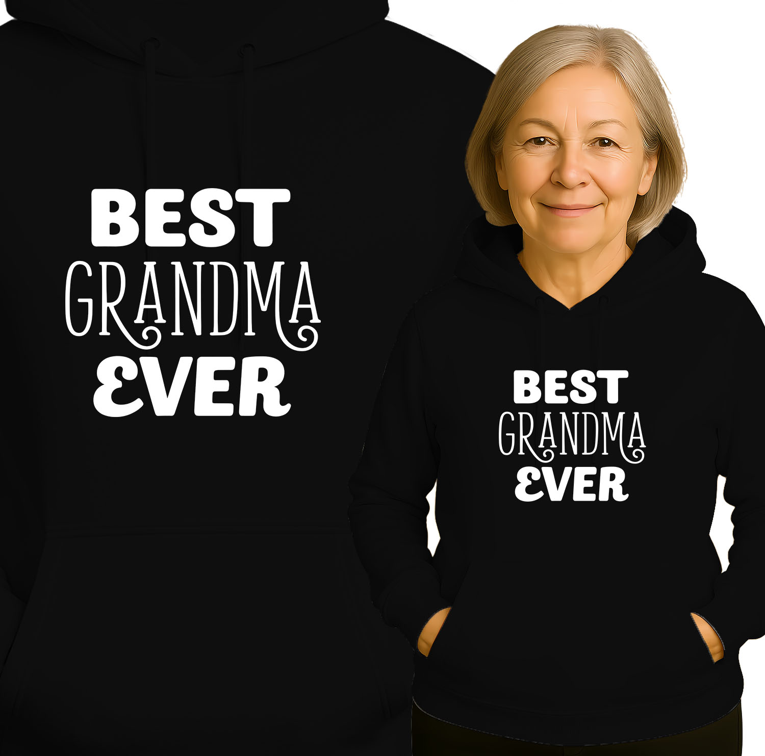 'Best Grandma Ever'