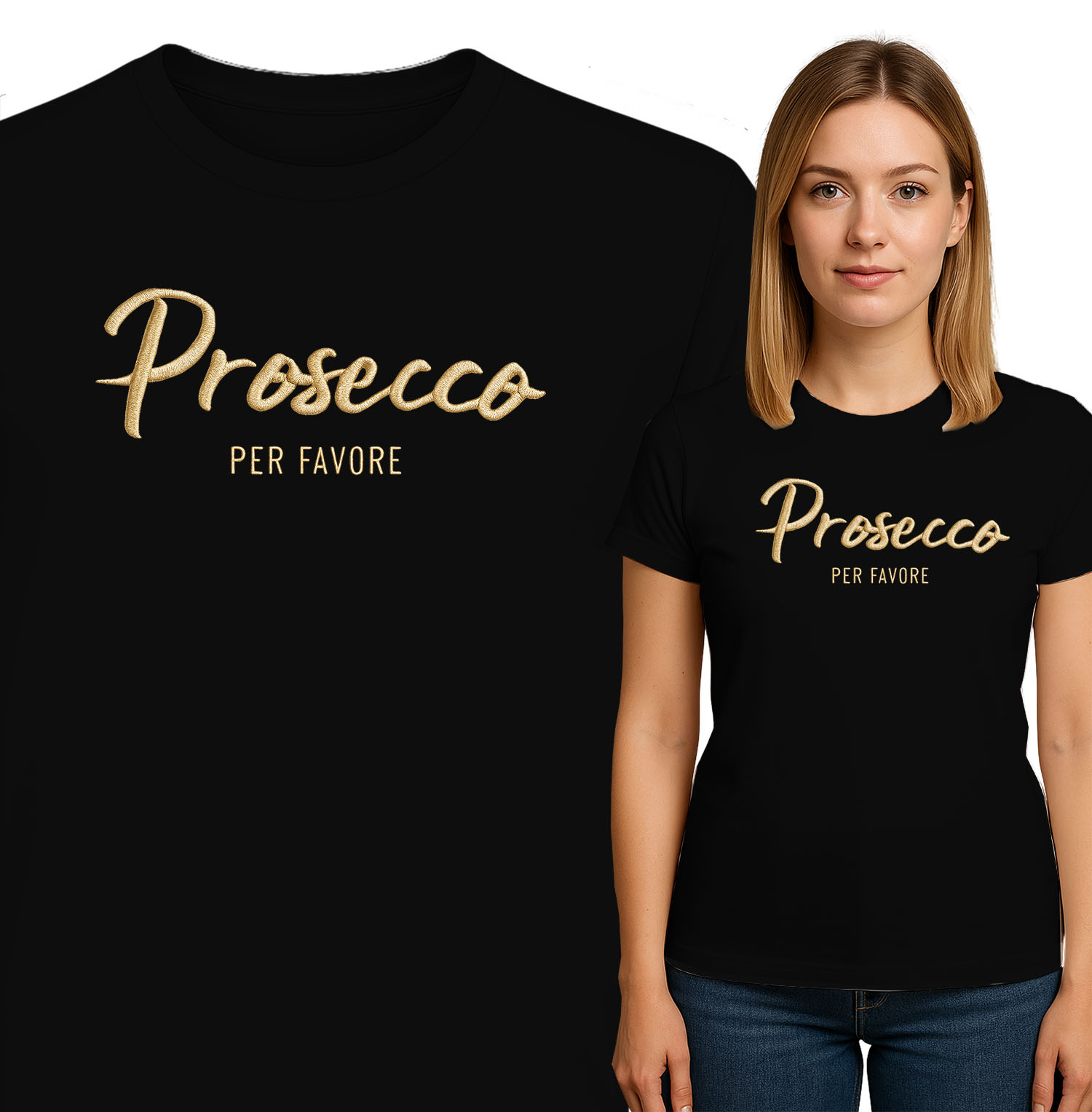 'PROSECCO PER FAVORE'