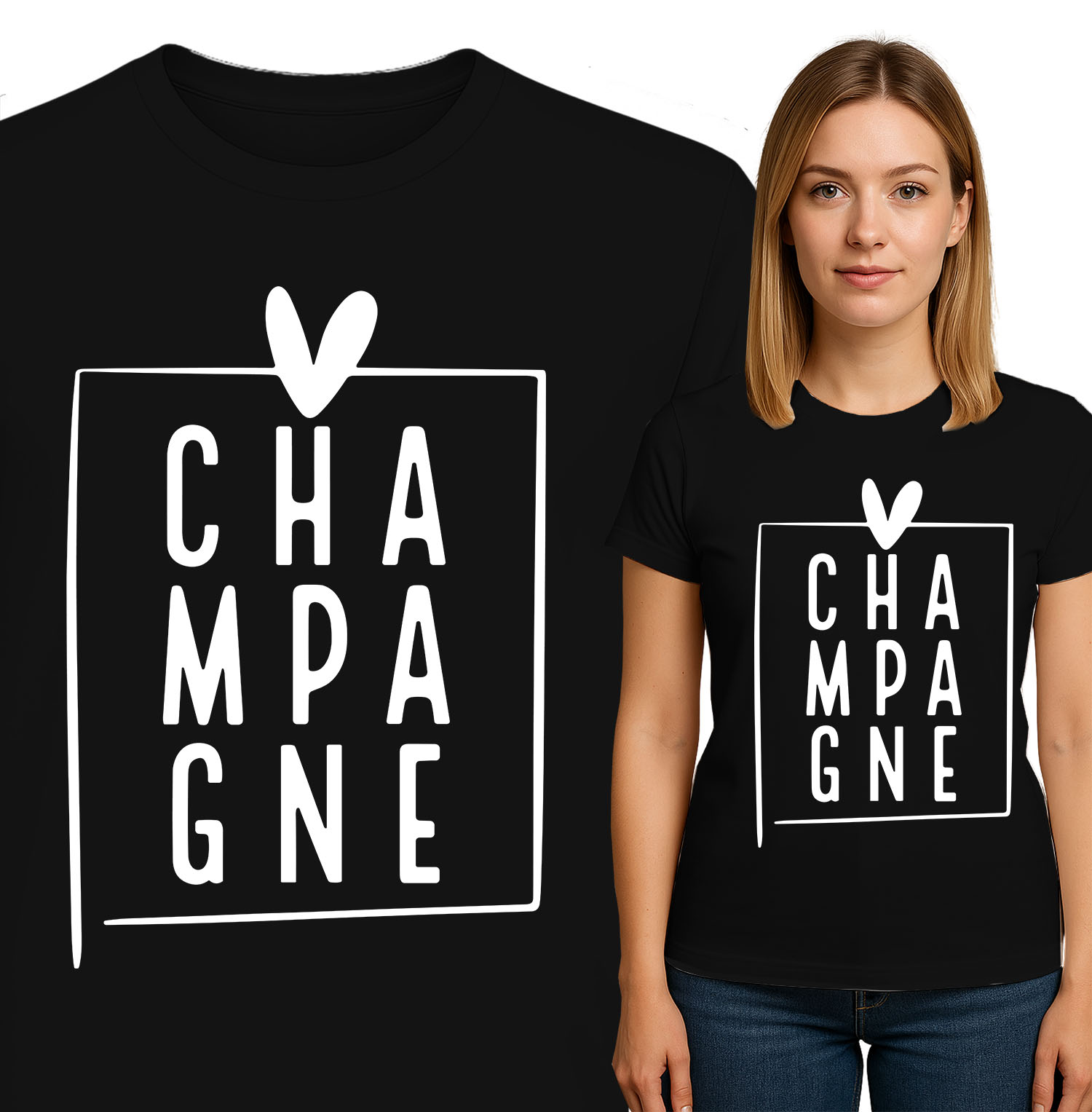 'CHAMPAGNE'