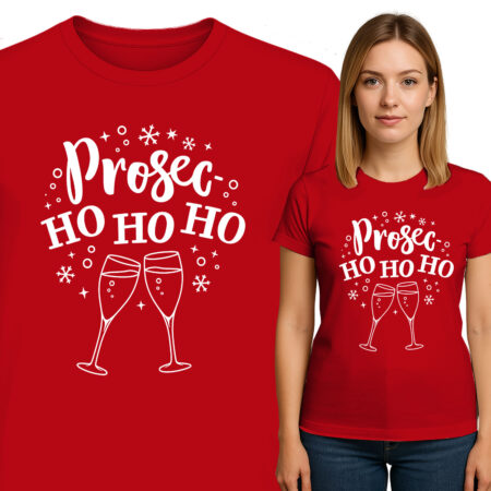 'Prosec HO HO HO'