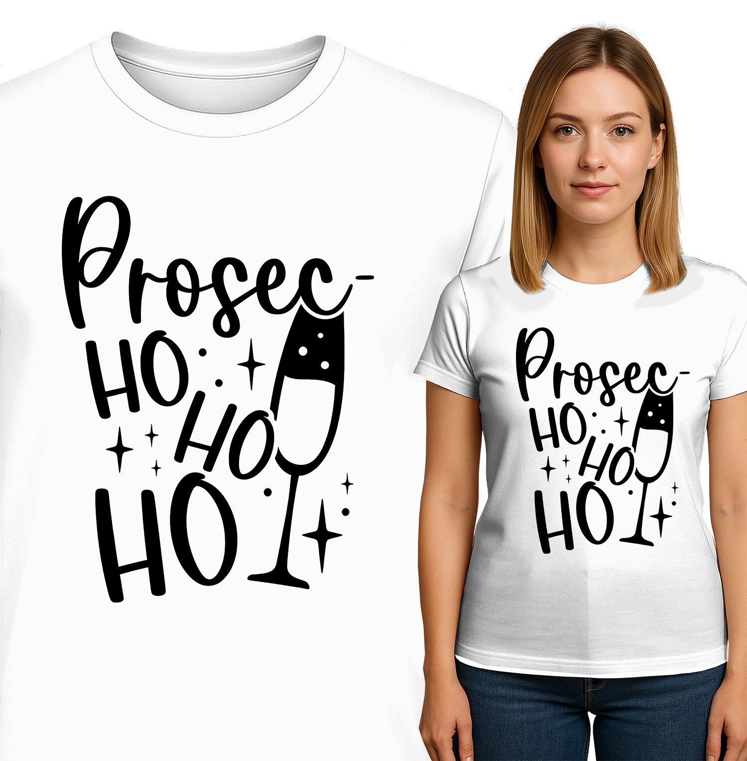 'Prosec HO HO HO'