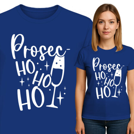 'Prosec HO HO HO'