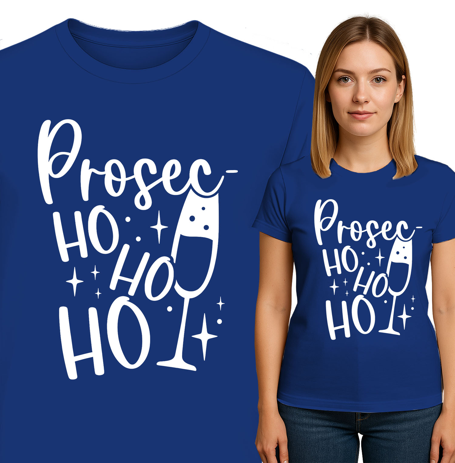 'Prosec HO HO HO'