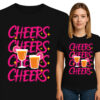 'CHEERS'