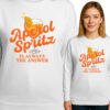 'Aperol Spritz IS ALWAYS THE ANSWER'