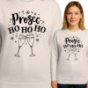 'Prosec HO HO HO'