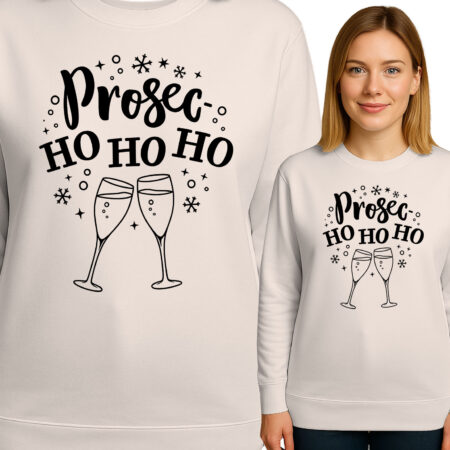 'Prosec HO HO HO'