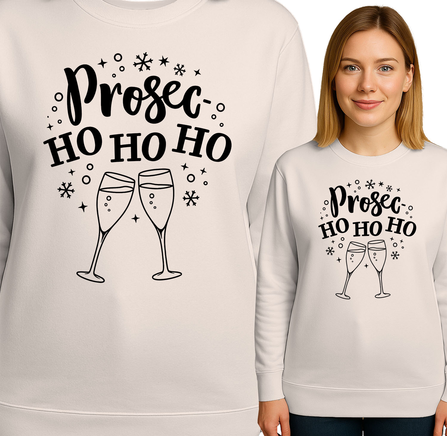 'Prosec HO HO HO'