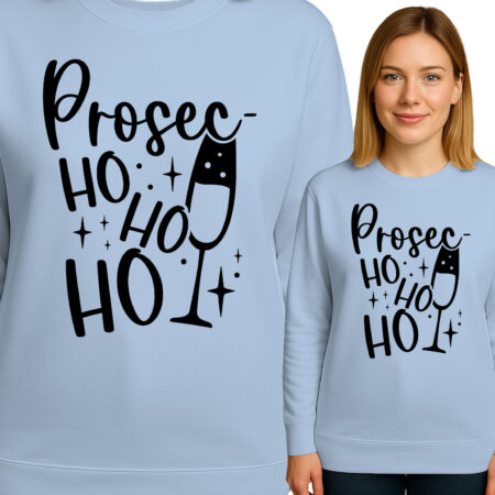 'Prosec HO HO HO'