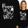 'Prosec HO HO HO'
