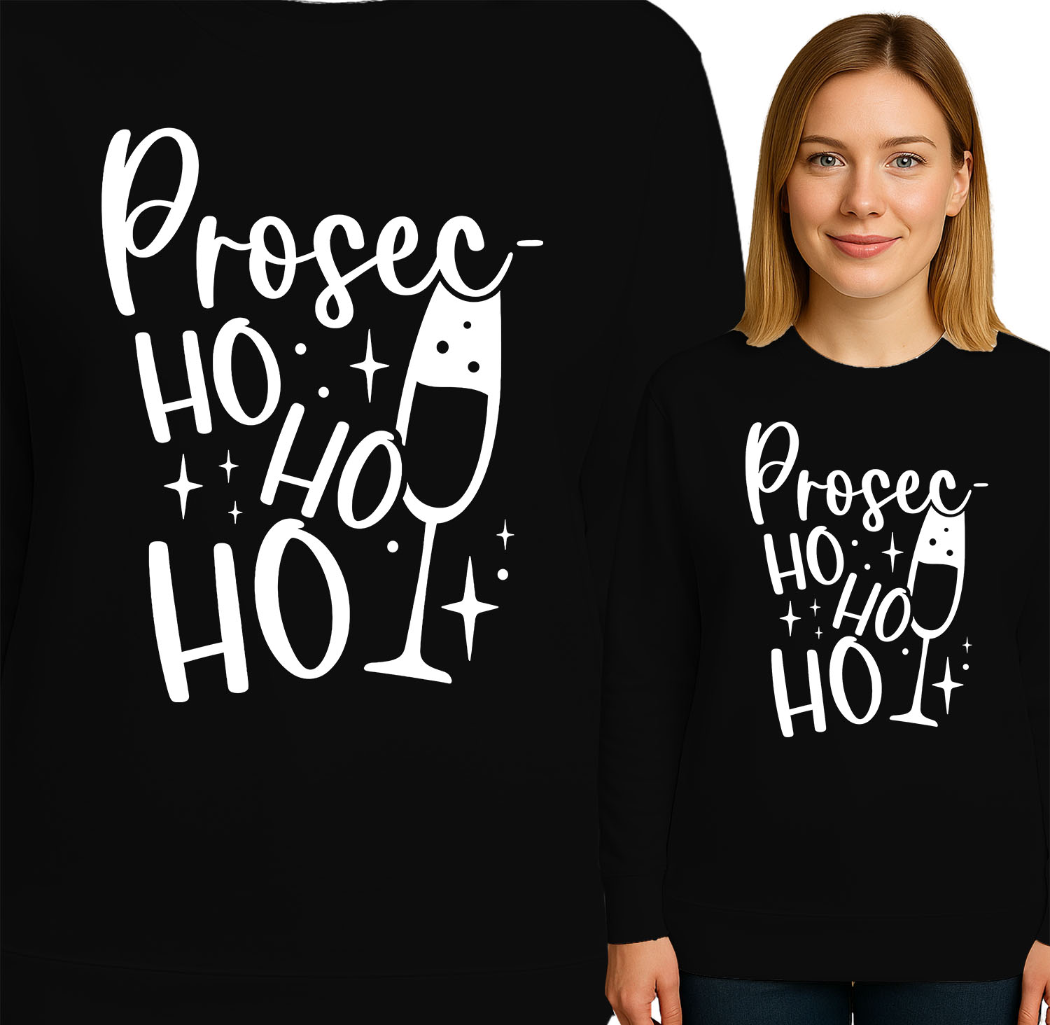 'Prosec HO HO HO'