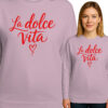 'La dolce Vita'