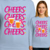 'CHEERS'