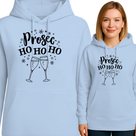 'Prosec HO HO HO'
