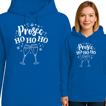'Prosec HO HO HO'