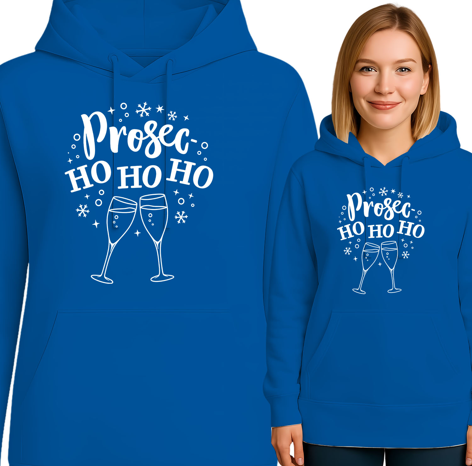 'Prosec HO HO HO'