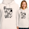'Prosec HO HO HO'