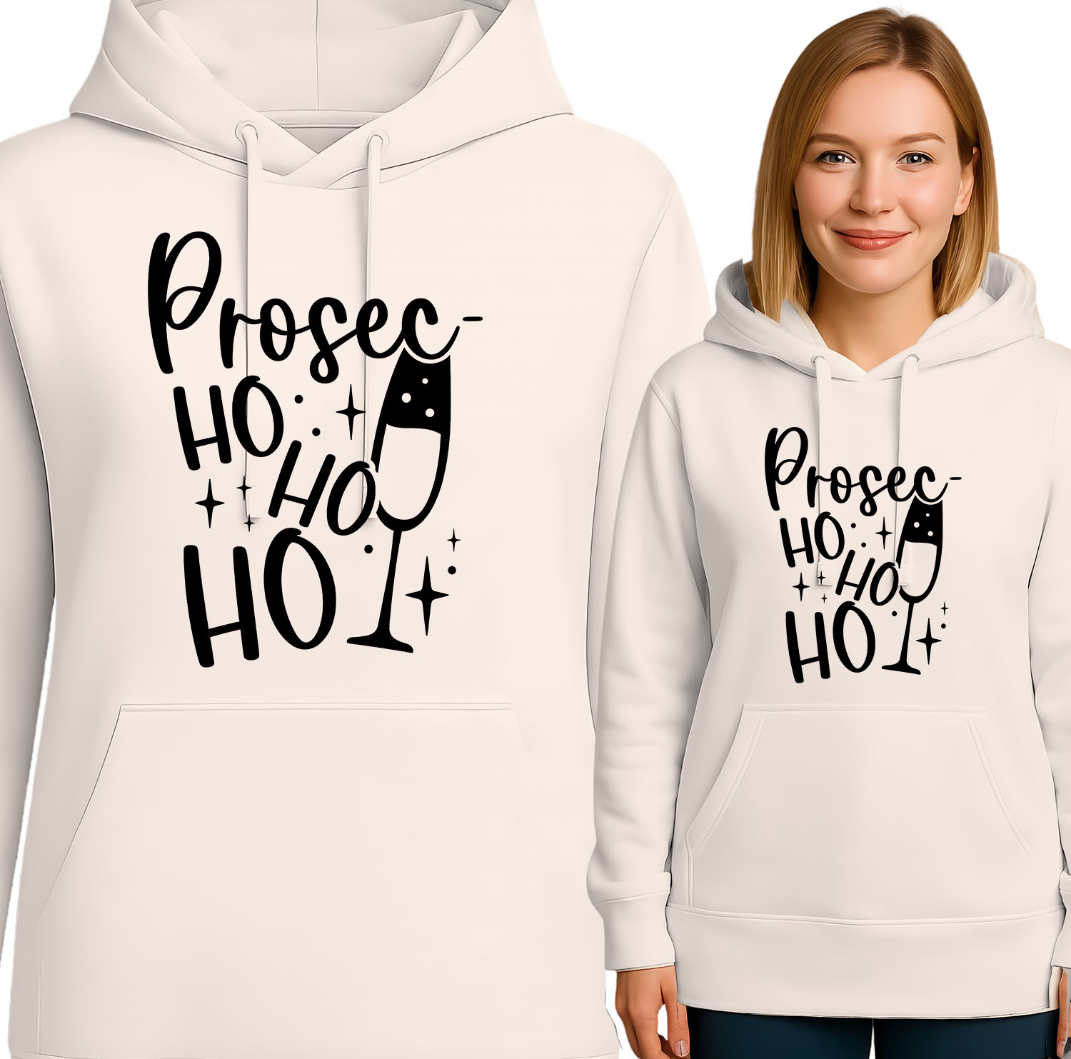 'Prosec HO HO HO'