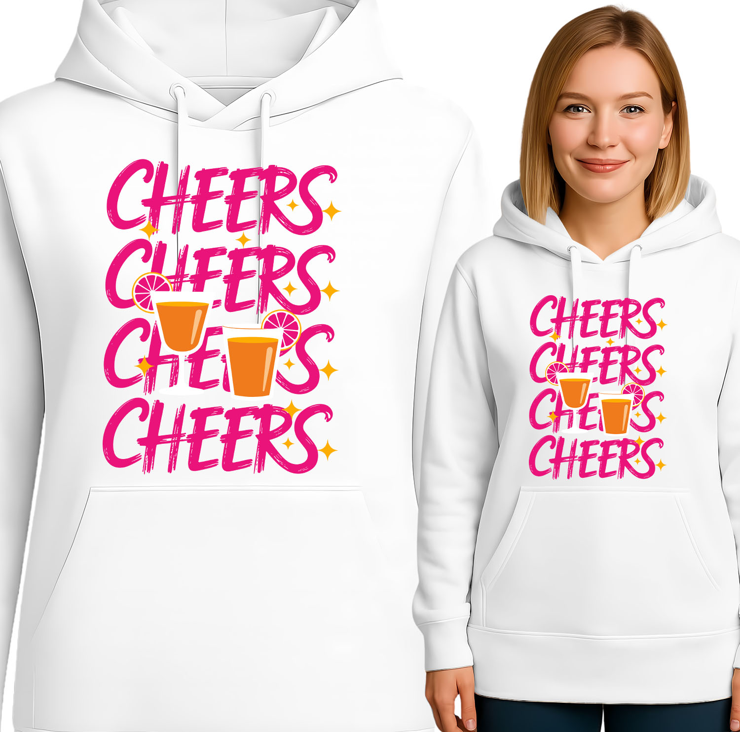 'CHEERS'