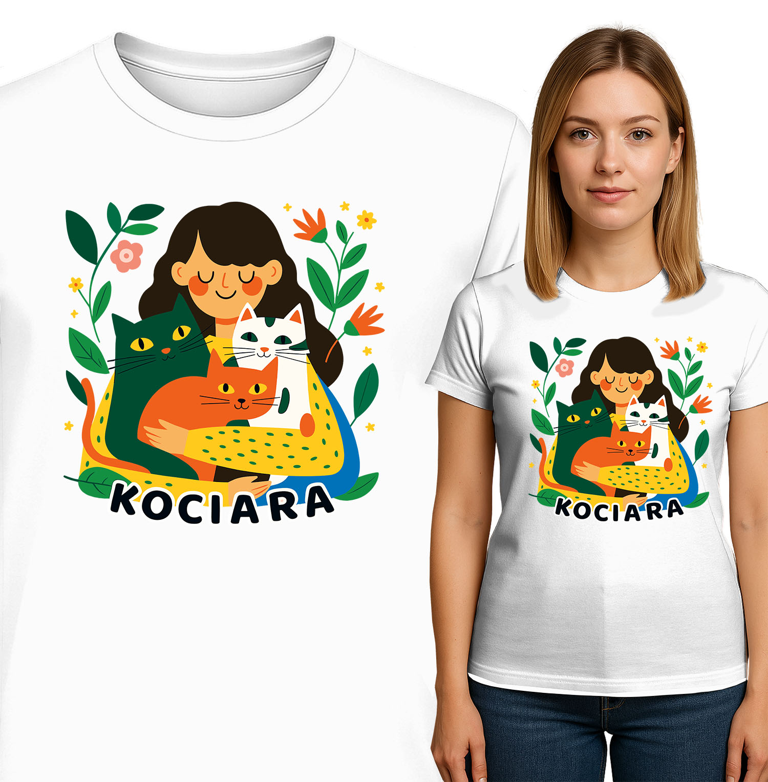 'Dumna Kocia Mama'