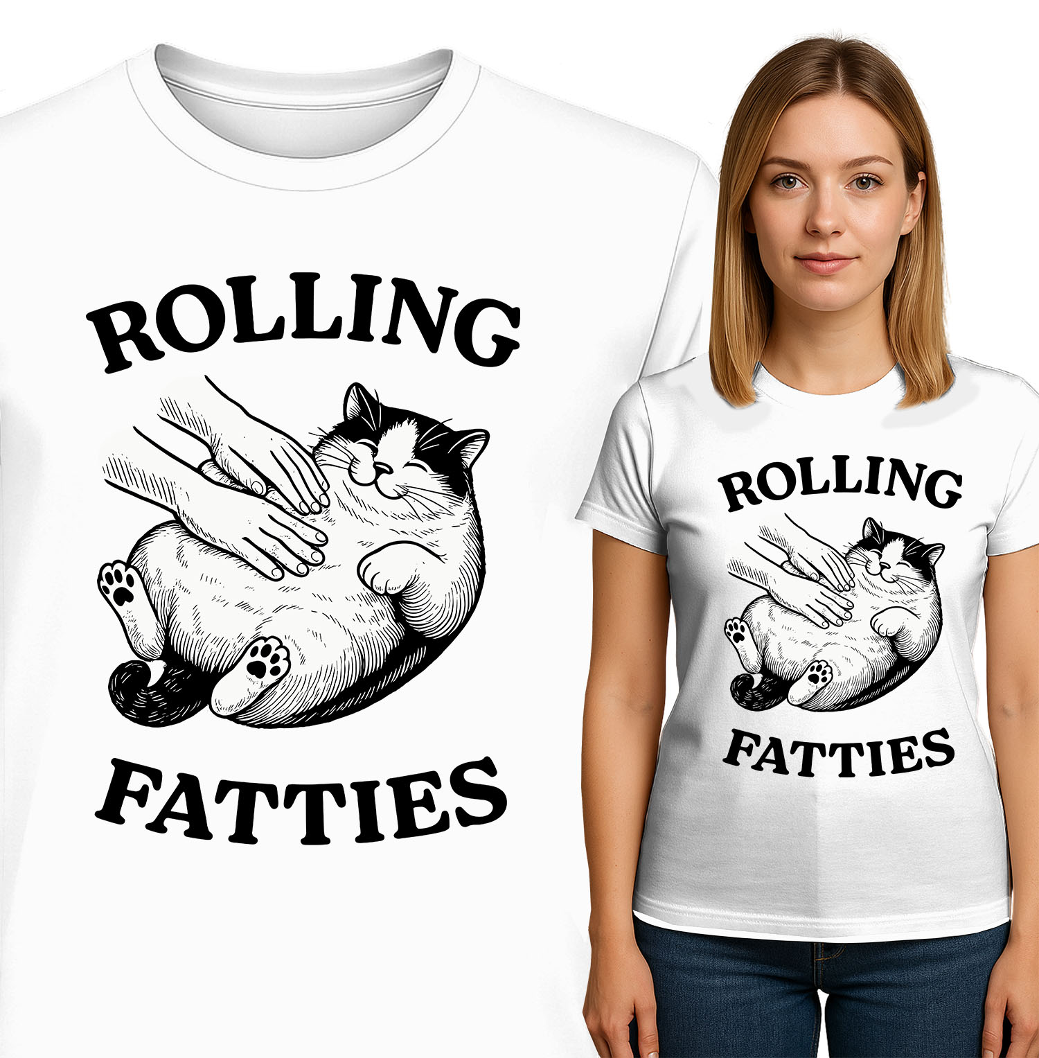 'ROLLING FATTIES'