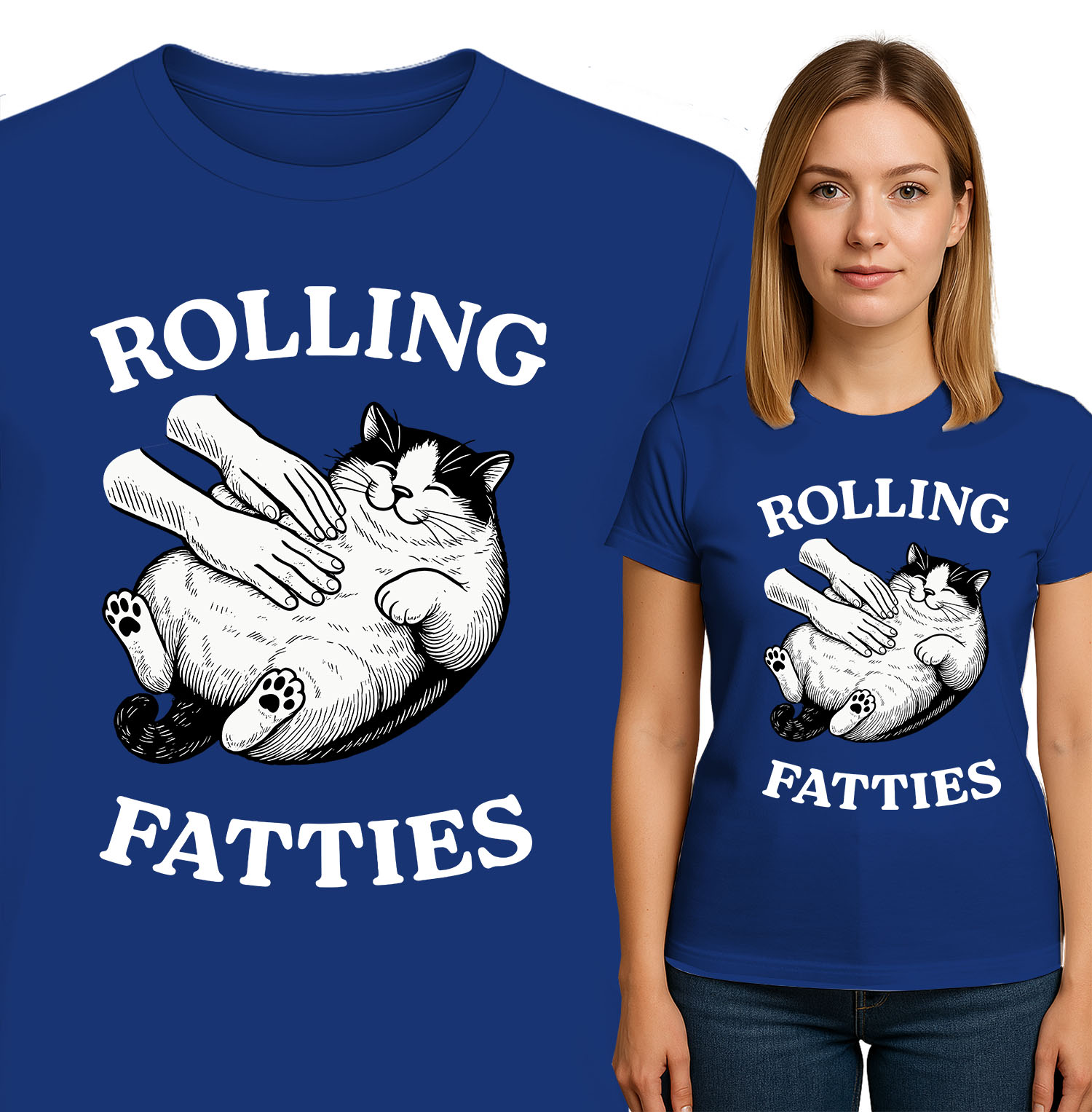 'ROLLING FATTIES'