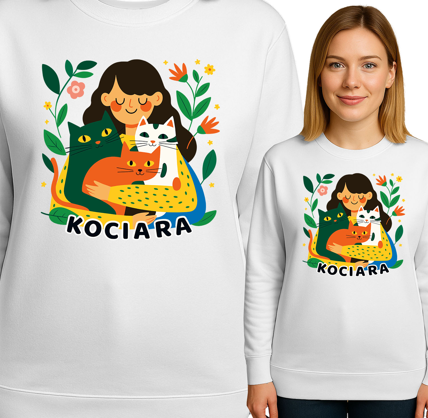 'Dumna Kocia Mama'